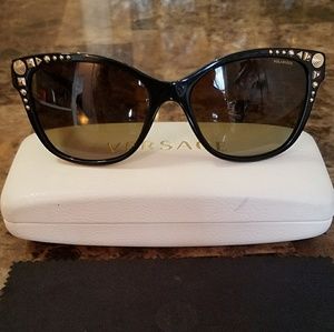 Versace sunglasses from the Lady Gaga Edition